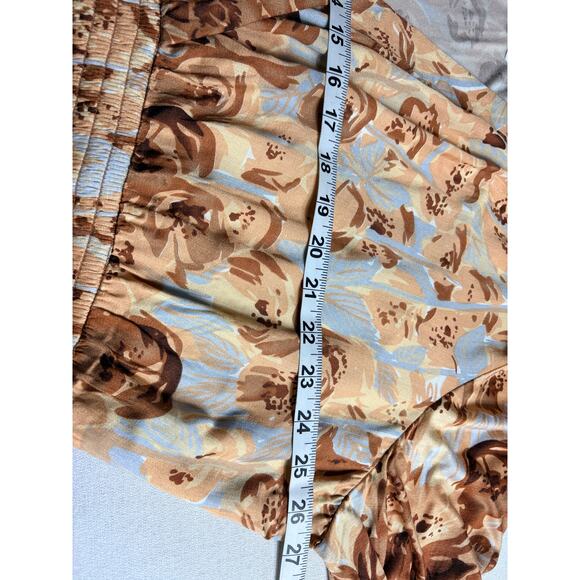 Anthropologie Tiny Valentina Long Sleeve Printed Surplice Top Size 3X Plus NWT - Picture 9 of 12